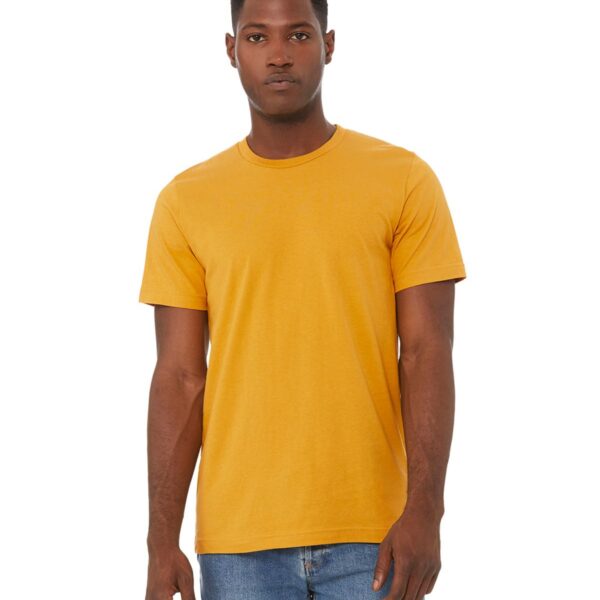 Bella Canvas 3001C Mens Greenwich T Shirt