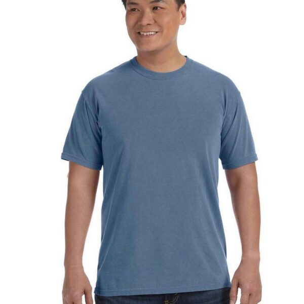 Comfort Colors C1717 Unisex Garment Dyed T Shirt