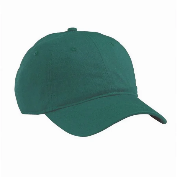 Econscious Ec7000 Organic Cotton Twill Unstructured Baseball Hat