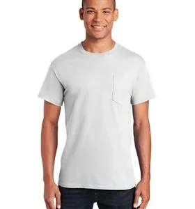 Gildan 2300 Ultra Cotton 100 Cotton T Shirt With Pocket