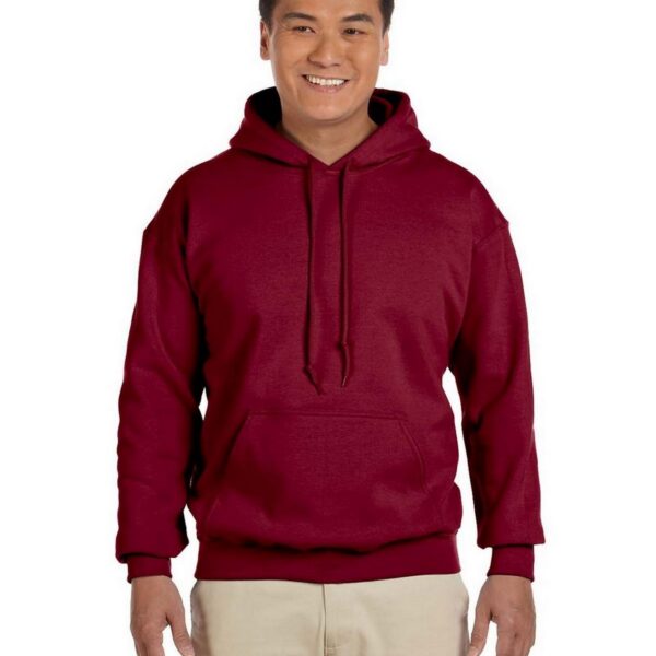 Gildan G185 775 Oz Heavy Blend 50 50 Hood