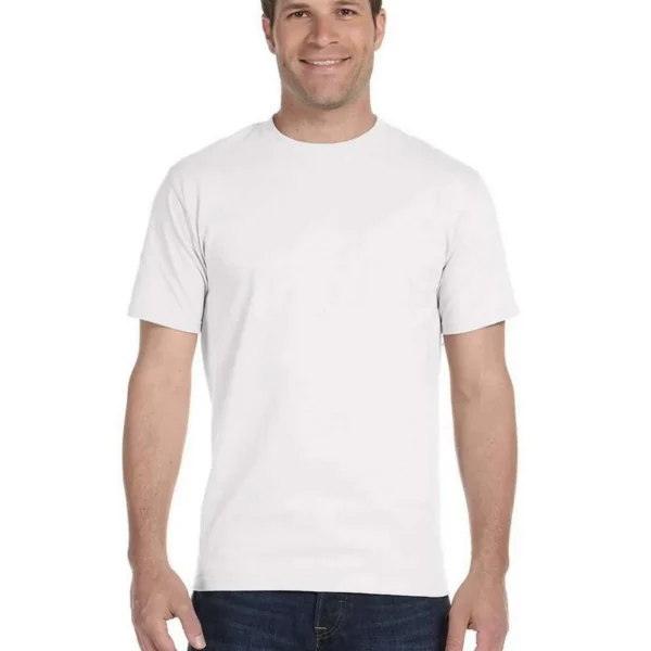 Gildan G8000 Adult 50 50 Tee