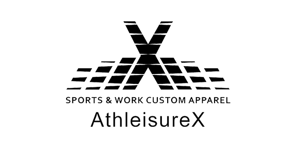 homepage athleisurex brand logo