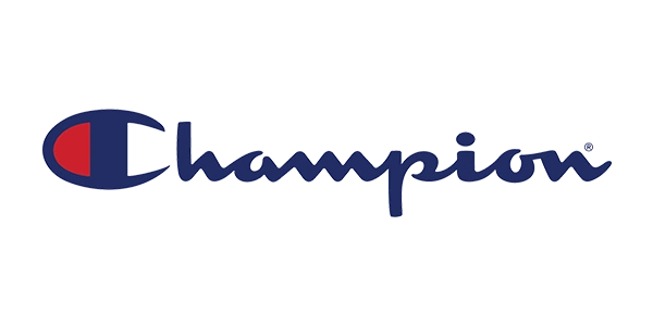homepage champaion brand logo