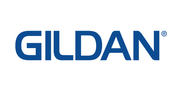 homepage gildan brand logo