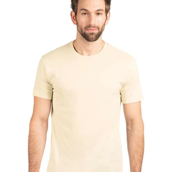 Next Level 3600 Premium Fitted Short Sleeve Crew