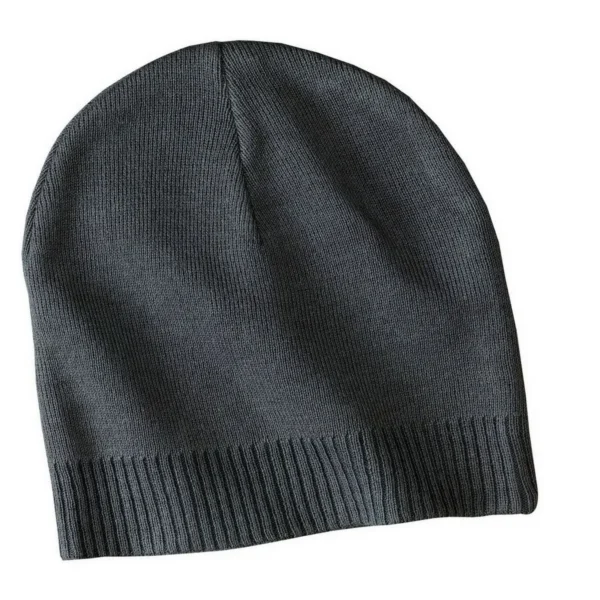 Port Authority Cp95 100 Cotton Beanie