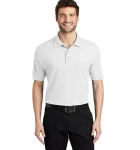 Port Authority K500 Silk Touch Polo