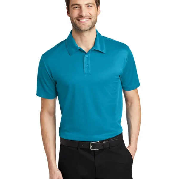 Port Authority K540 Silk Touch Performance Polo