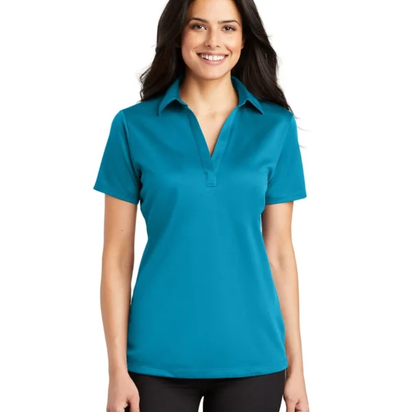 Port Authority L540 Ladies Silk Touch Performance Polo