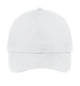 Port Company Cp77 Brushed Twill Low Profile Cap