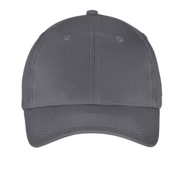 Port Company Cp80 Six Panel Twill Cap