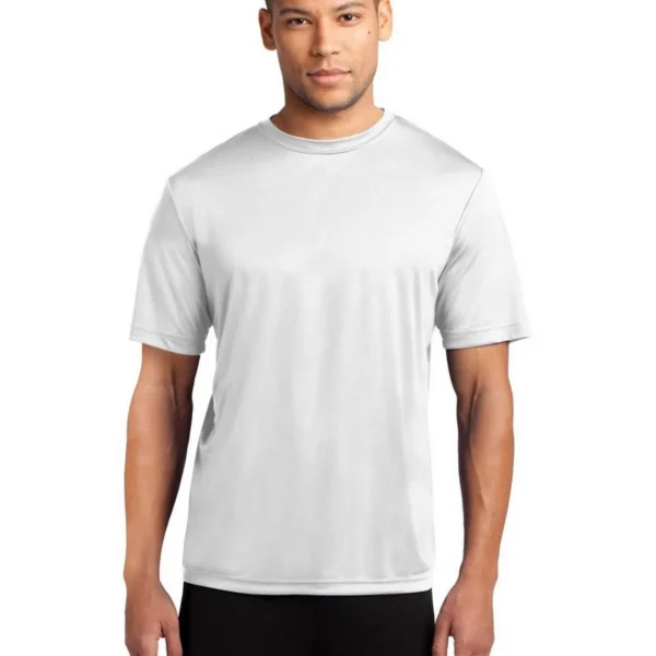 Port Company Pc380 By Port Authority Essential Performance Tee