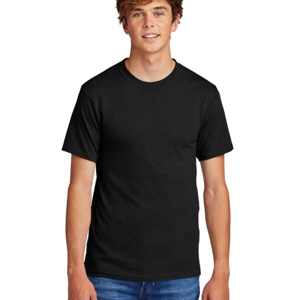 Port Company Pc55 50 50 Cotton Poly T Shirt