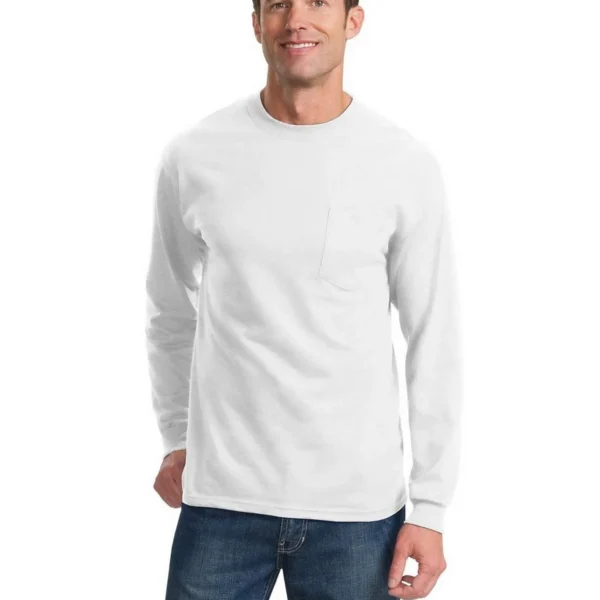 Port Company Pc61Lspt Tall Long Sleeve Essential