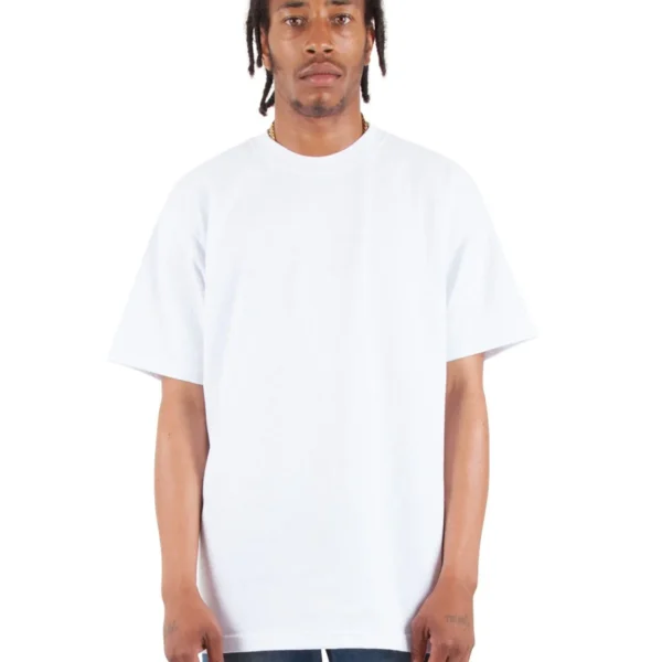 Shaka Wear Shmhss Adult 7 Oz Max Heavyweight T Shirt
