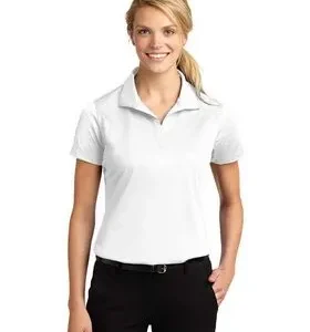 Sport Tek Lst650 Ladies Micropique Sport Wick Polo