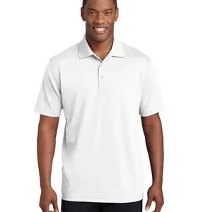 Sport Tek St640 Posicharge Racermesh Polo