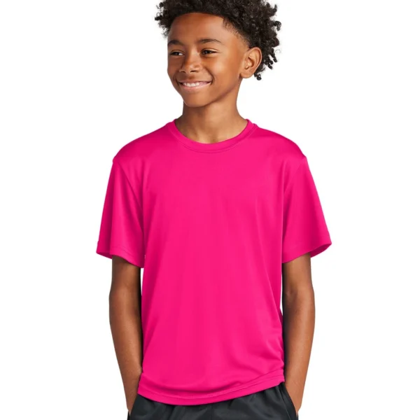 Sport Tek Yst350 Youth Competitor Tee
