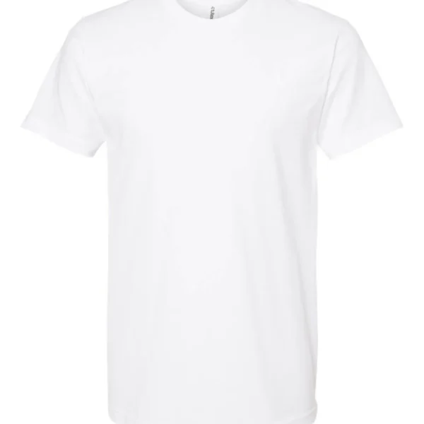 Tultex 202 Unisex Fine Jersey T Shirt