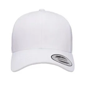 Yupoong 6606 Adult Retro Trucker Cap